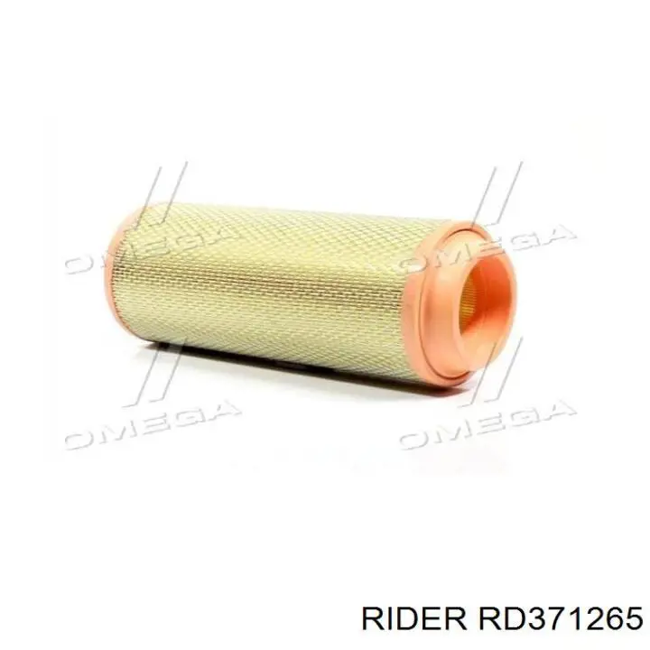 Повітряний фільтр RD371265 Rider