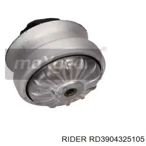 Подушка (опора) двигуна ліва/права RD3904325105 Rider