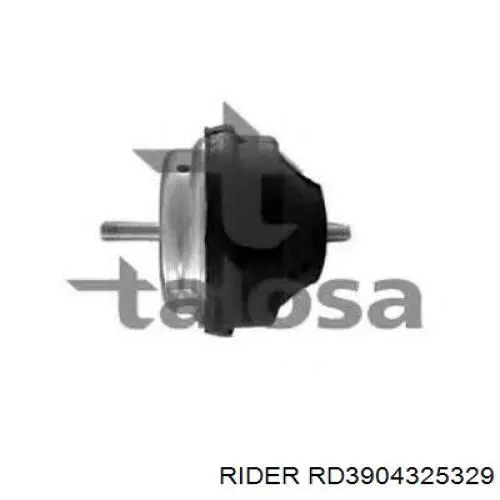 RD3904325329 Rider подушка (опора двигуна ліва/права)