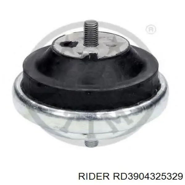 Подушка (опора) двигуна ліва/права RD3904325329 Rider