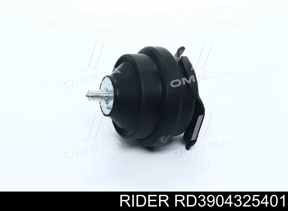 Подушка (опора) двигуна, передня Rider RD3904325401 ціна, від 22.03 USD