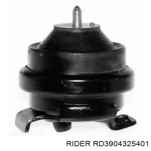 RD3904325401 Rider подушка (опора двигуна, передня)