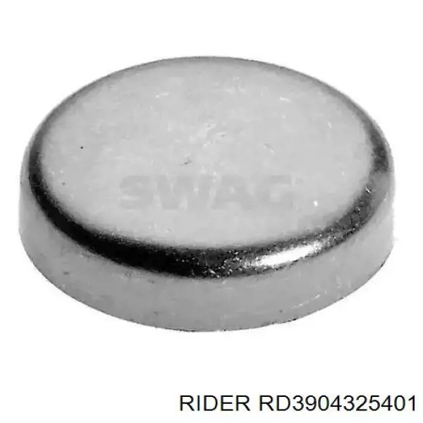 RD3904325401 Rider Подушка передньої опори двигуна