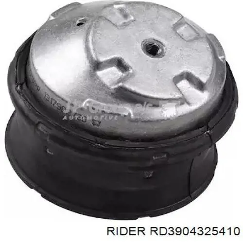 Подушка (опора) двигуна, ліва RD3904325410 Rider
