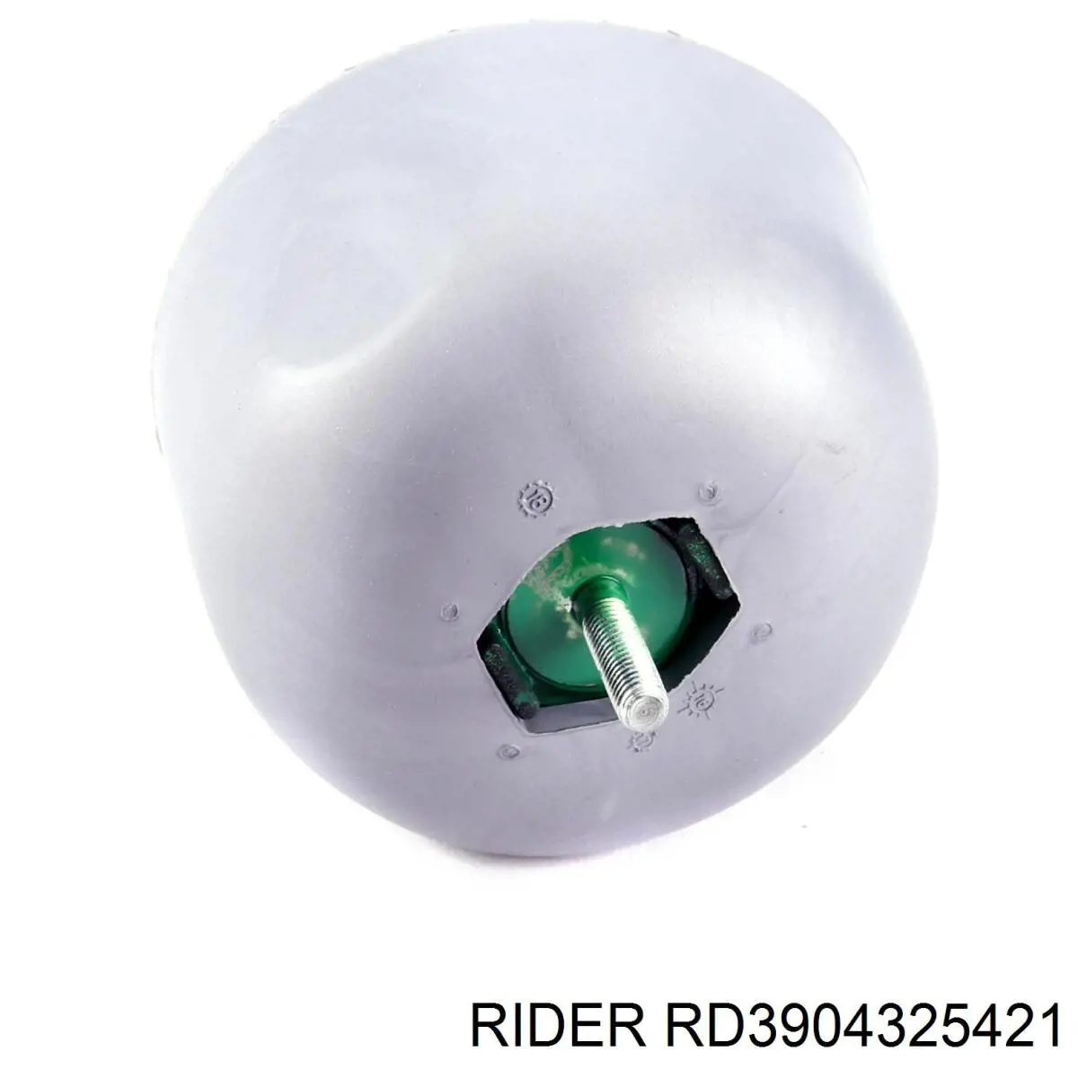 Ліва подушка двигуна Rider RD3904325421 ціна, від 24.83 USD