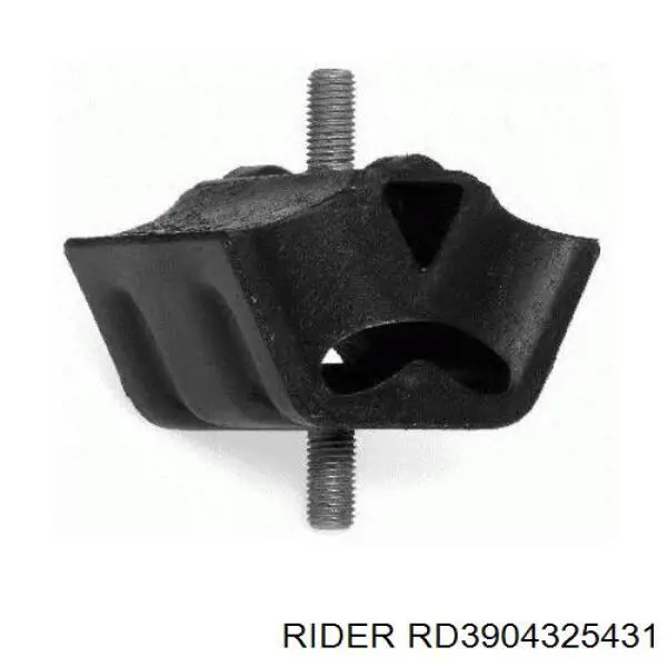 Подушка (опора) двигуна ліва/права RD3904325431 Rider