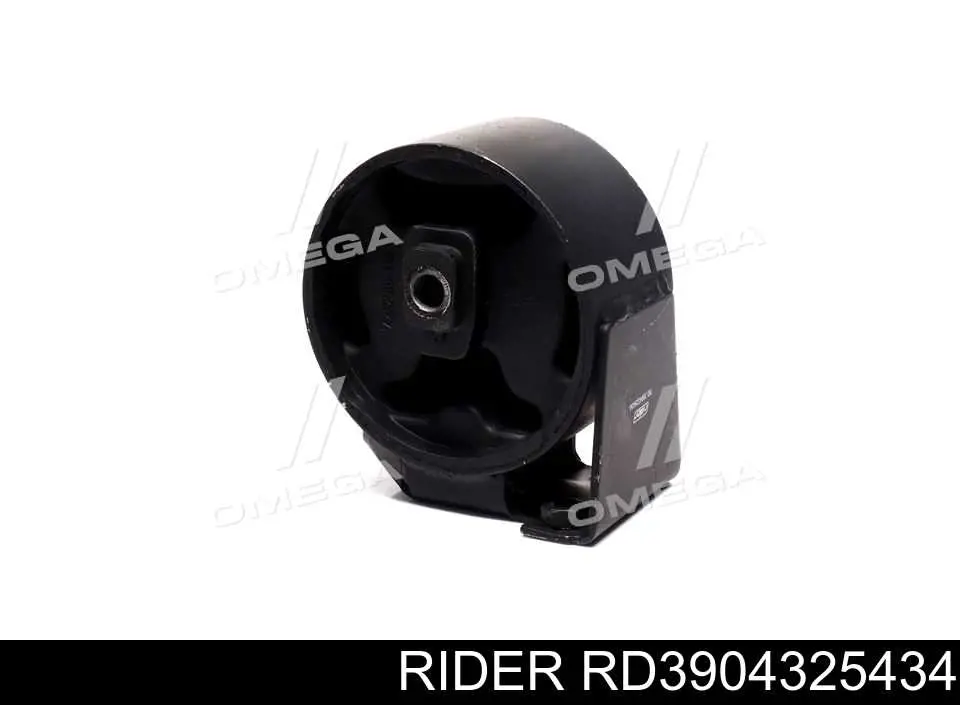RD3904325434 Rider Права подушка мотора