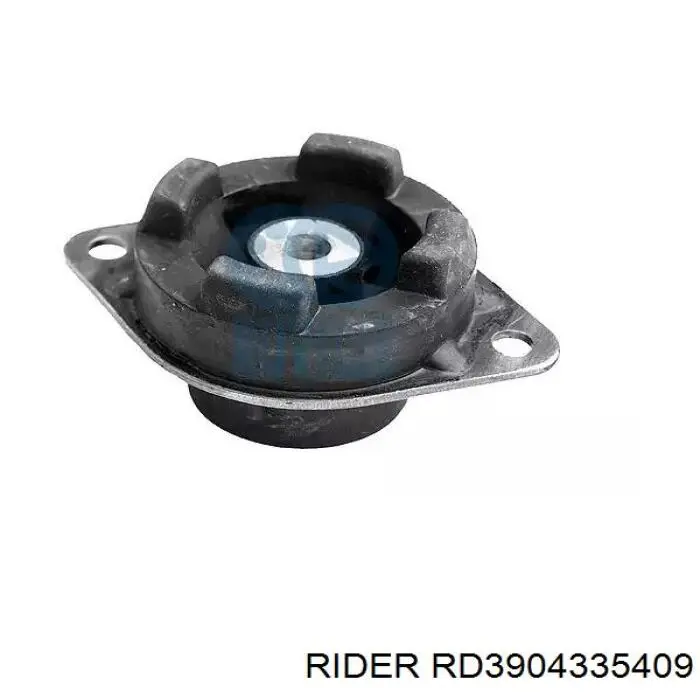 RD3904335409 Rider подушка трансмісії (опора коробки передач, права)