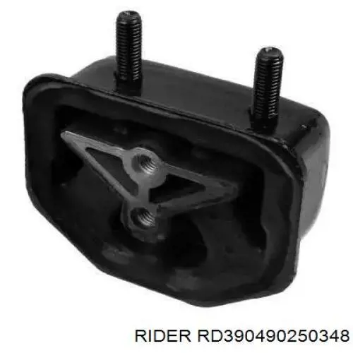RD390490250348 Rider подушка (опора двигуна, права)