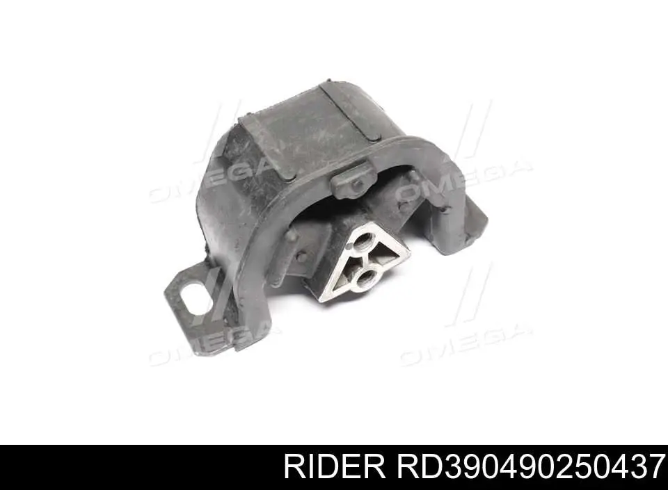 Ліва подушка двигуна Rider RD390490250437 ціна, від 7.80 USD