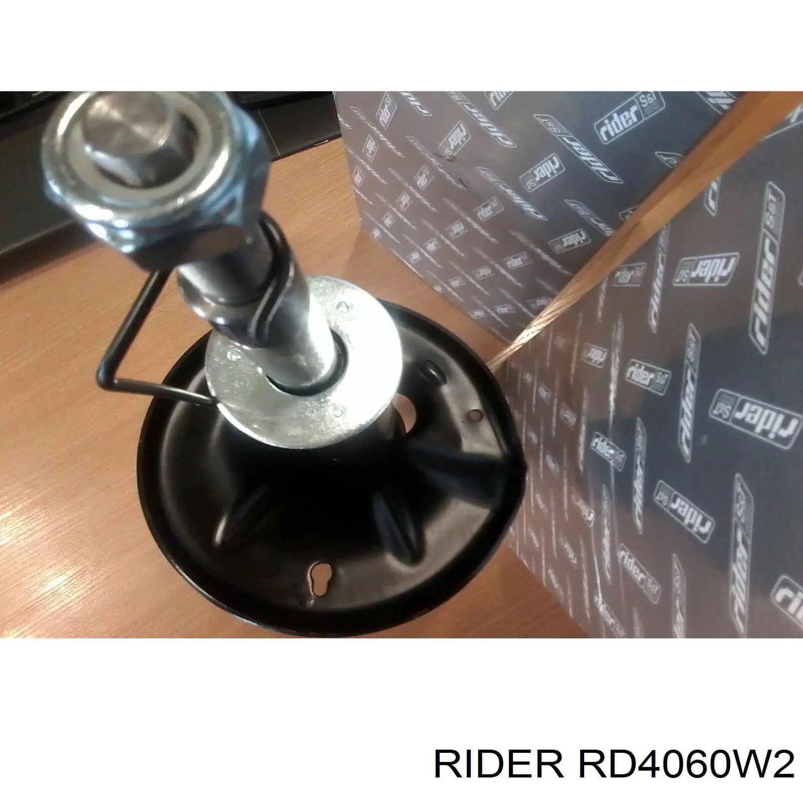 Купити RD4060W2 Rider Хомут стяжний металевий, універсальний