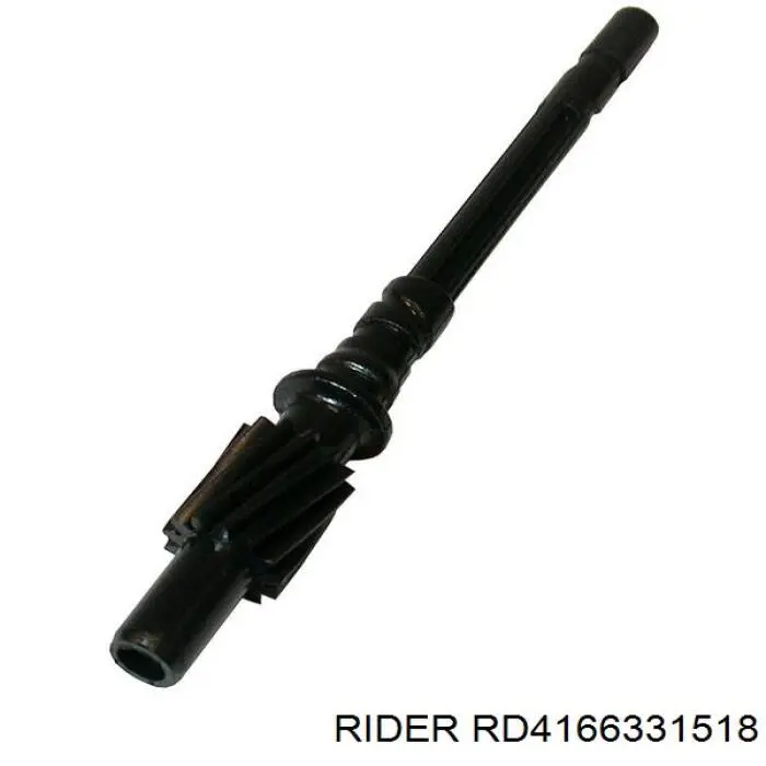 Трос спідометра RD4166331518 Rider