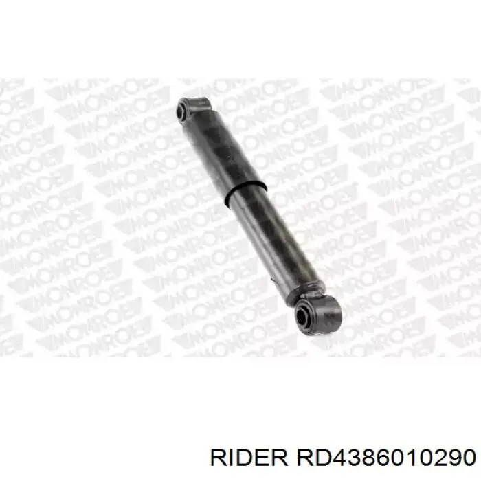 Амортизатор задній RD4386010290 Rider