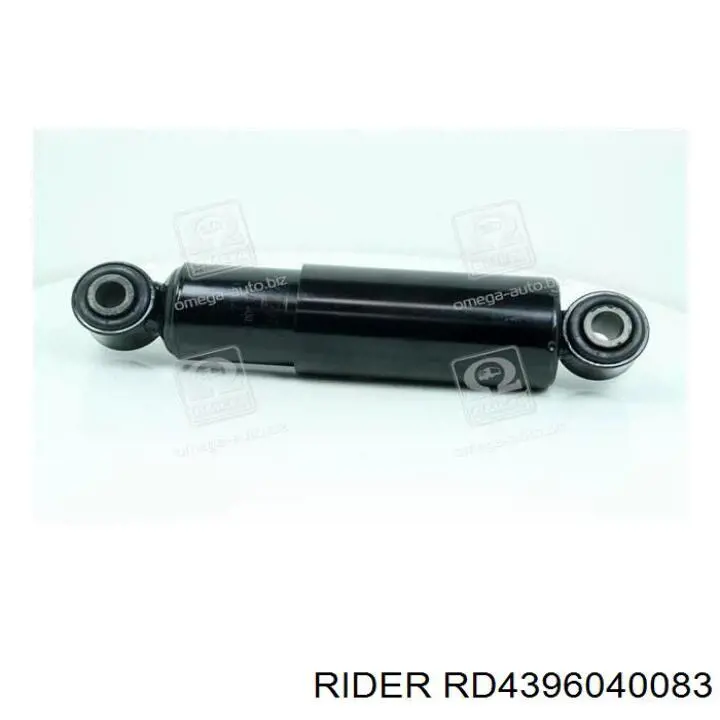 RD4396040083 Rider Амортизатор причепа