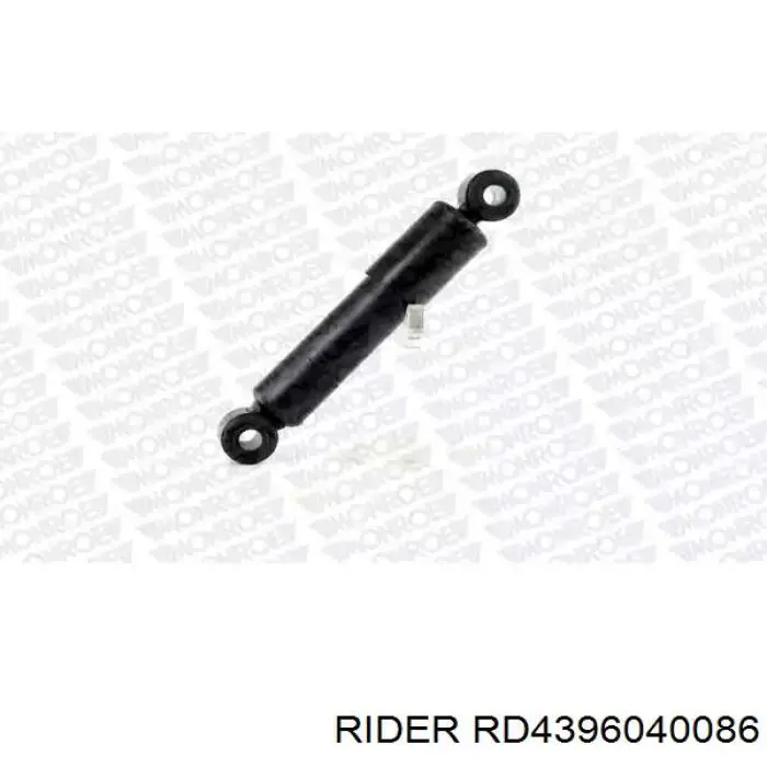 Амортизатор причепа RD4396040086 Rider