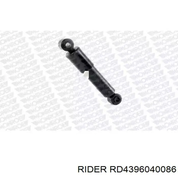 Амортизатор причепа RD4396040086 Rider