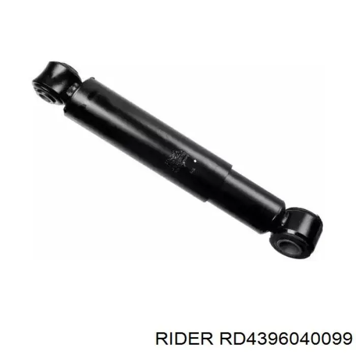 RD4396040099 Rider амортизатор задній