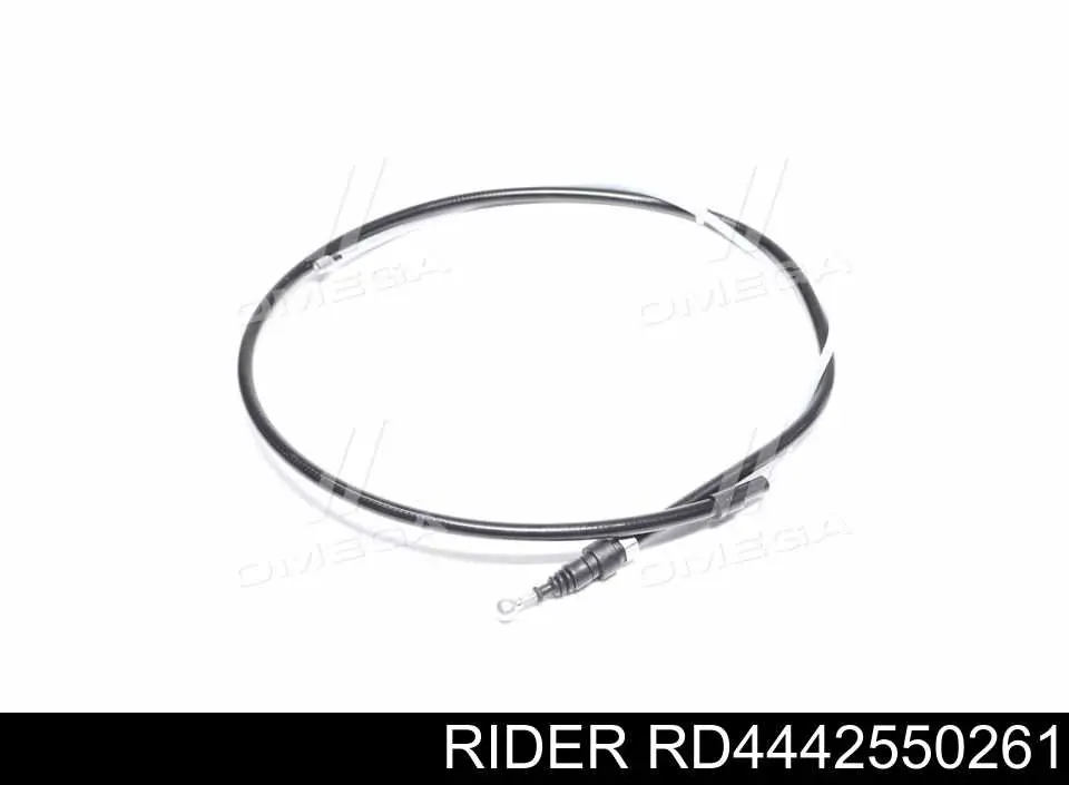 Купити RD4442550261 Rider Трос ручного гальма задній, правий/лівий