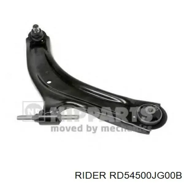 Купити RD54500JG00B Rider Важіль передньої підвіски нижній, правий