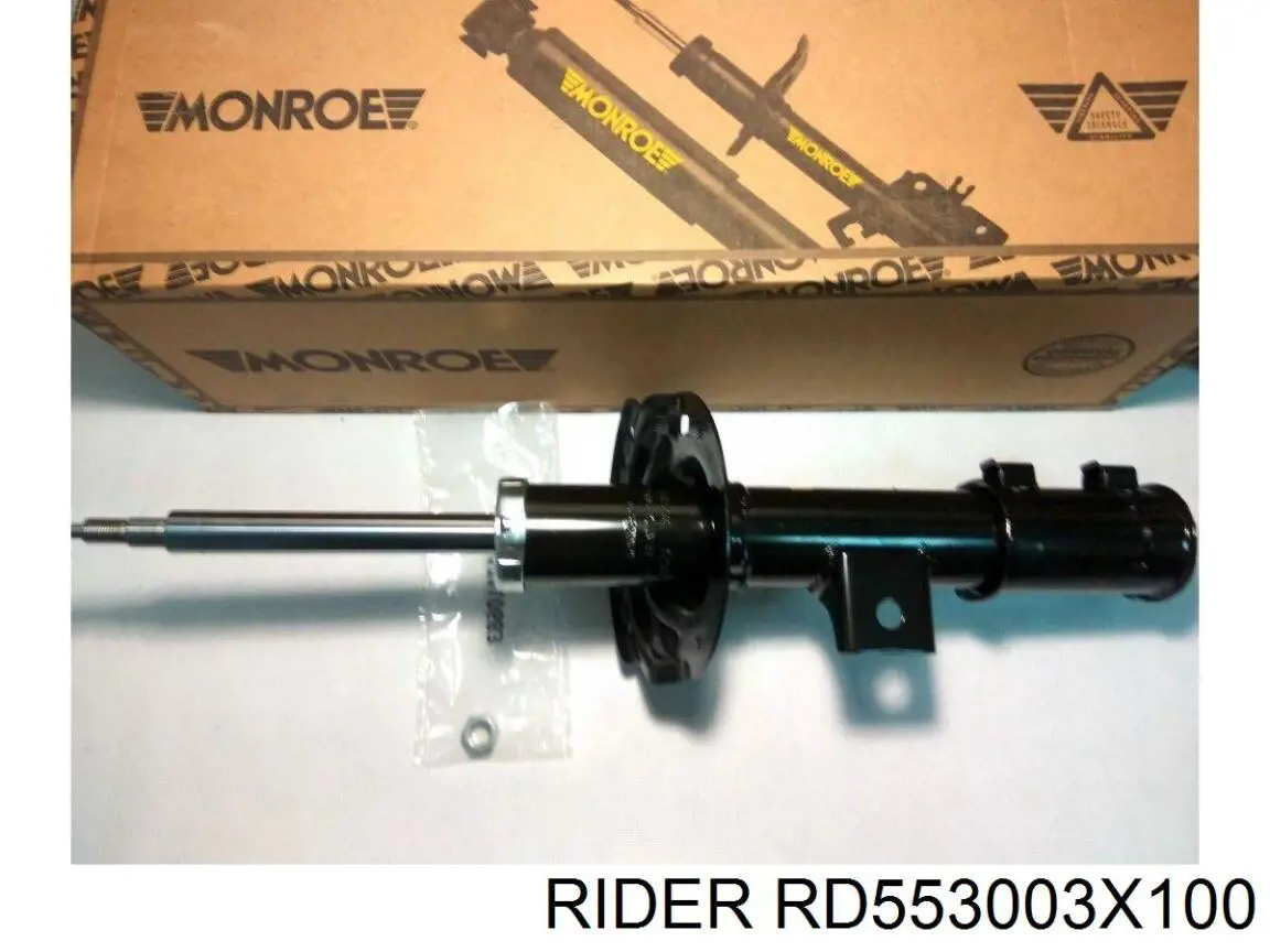 Амортизатор задній Rider RD553003X100 ціна, від 36.16 USD