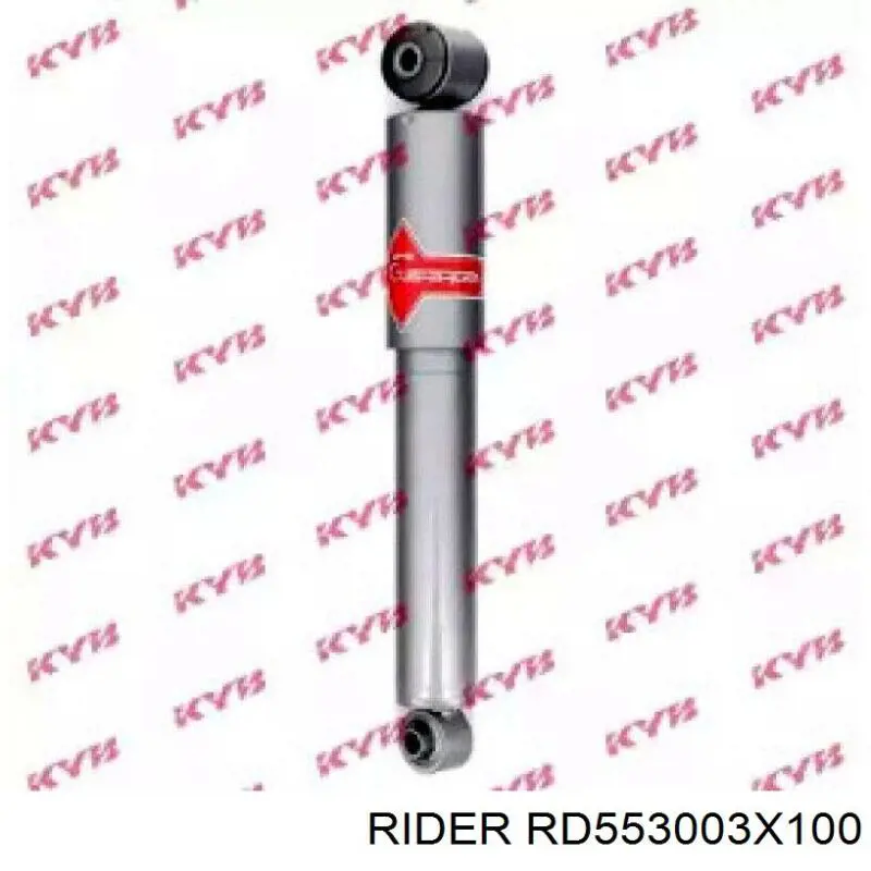 RD553003X100 Rider Амортизатори задні
