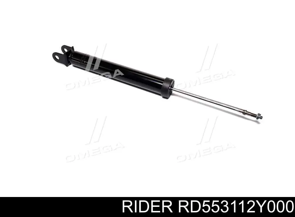 RD553112Y000 Rider Амортизатори задні