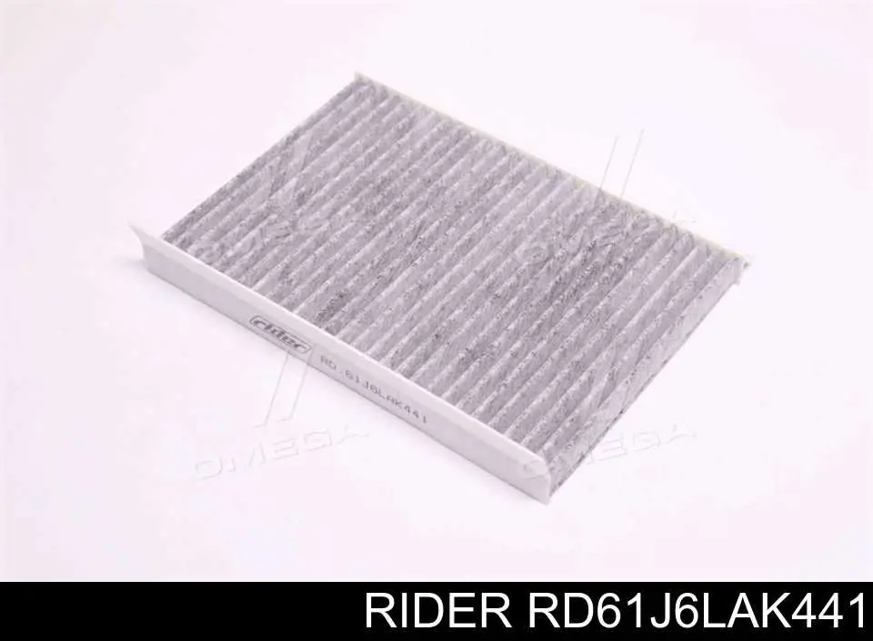 RD61J6LAK441 Rider Внутрішньосалонний фільтр