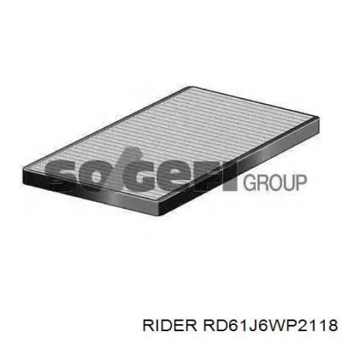 RD61J6WP2118 Rider Внутрішньосалонний фільтр