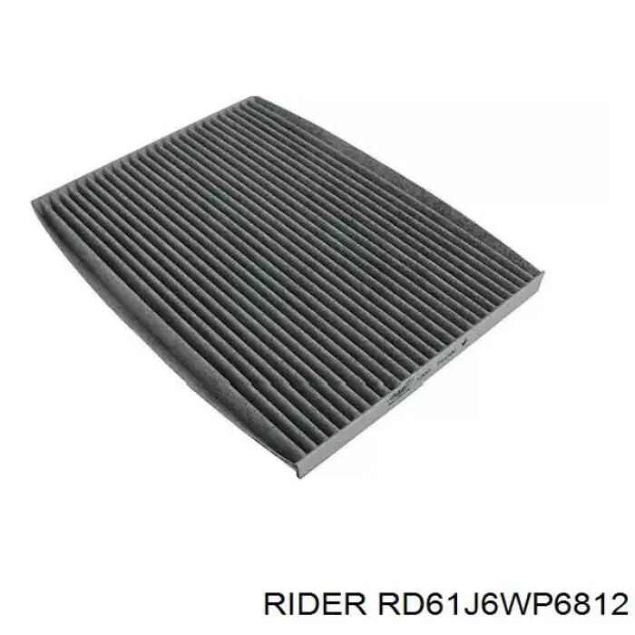 RD61J6WP6812 Rider Внутрішньосалонний фільтр