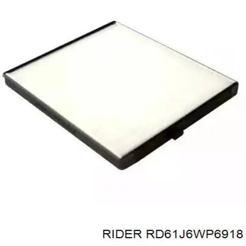 Фільтр салону RD61J6WP6918 Rider