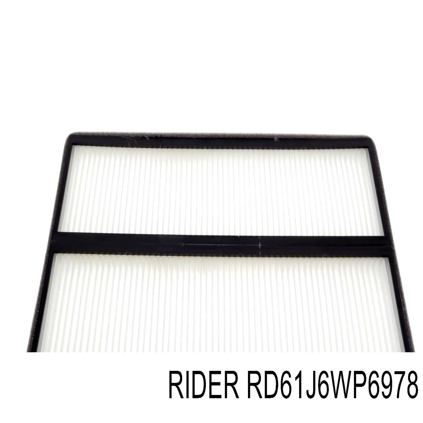 RD61J6WP6978 Rider Внутрішньосалонний фільтр