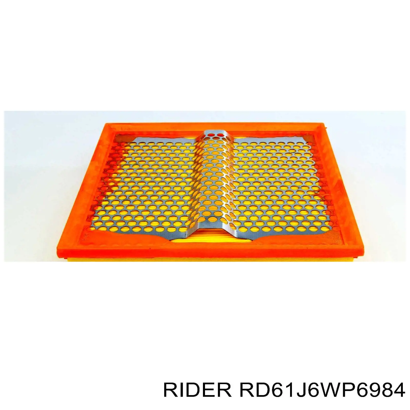 Фільтр повітряний обігрівача Rider RD61J6WP6984 ціна, від 3.97 USD
