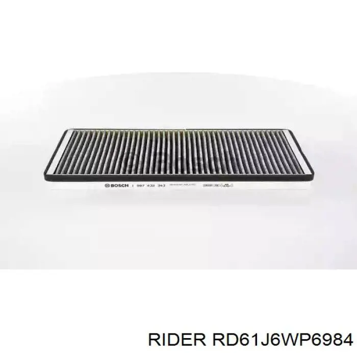 Фільтр салону RD61J6WP6984 Rider