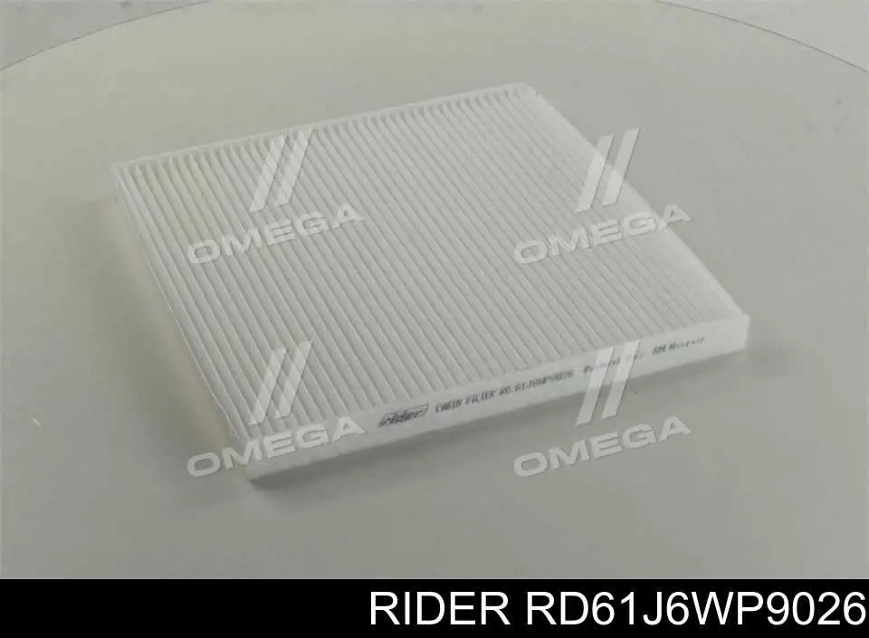 Купити RD61J6WP9026 Rider Фільтр салону вугільний