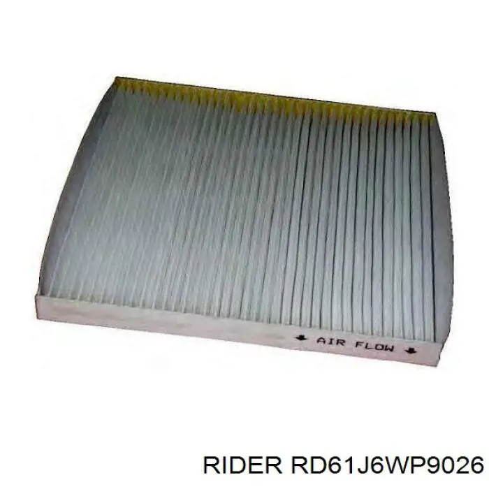 Фільтр салону RD61J6WP9026 Rider