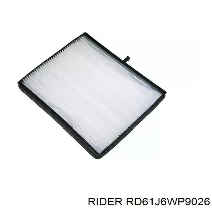 RD61J6WP9026 Rider Внутрішньосалонний фільтр