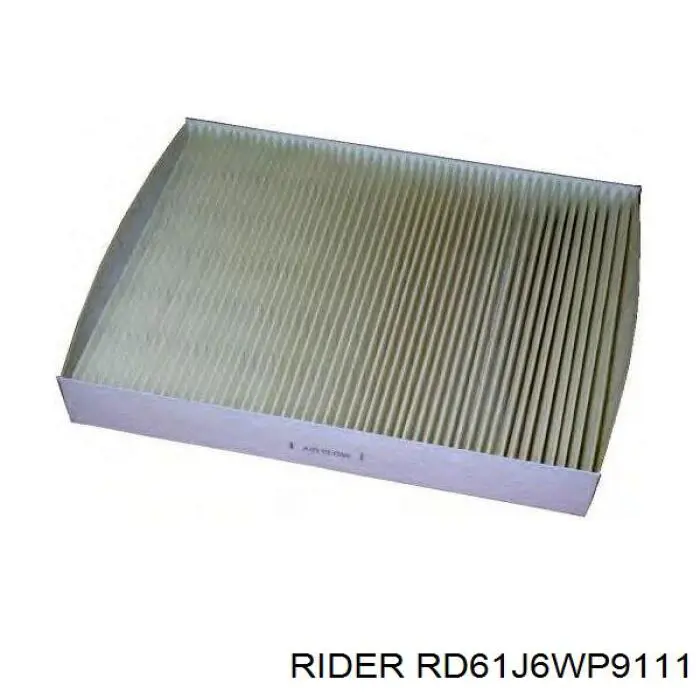 Фільтр повітряний обігрівача Rider RD61J6WP9111 ціна, від 4.67 USD
