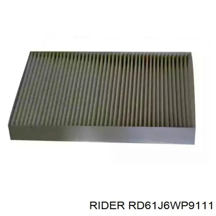 RD61J6WP9111 Rider Внутрішньосалонний фільтр