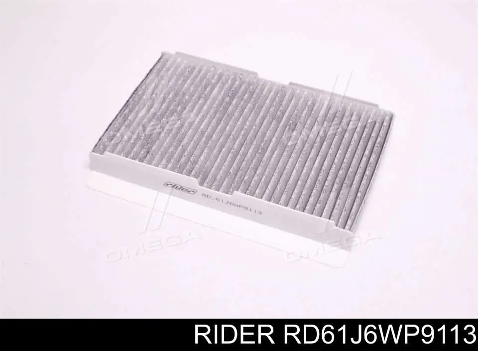 Купити RD61J6WP9113 Rider Фільтр салону вугільний