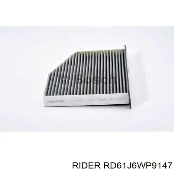 RD61J6WP9147 Rider фільтр салону