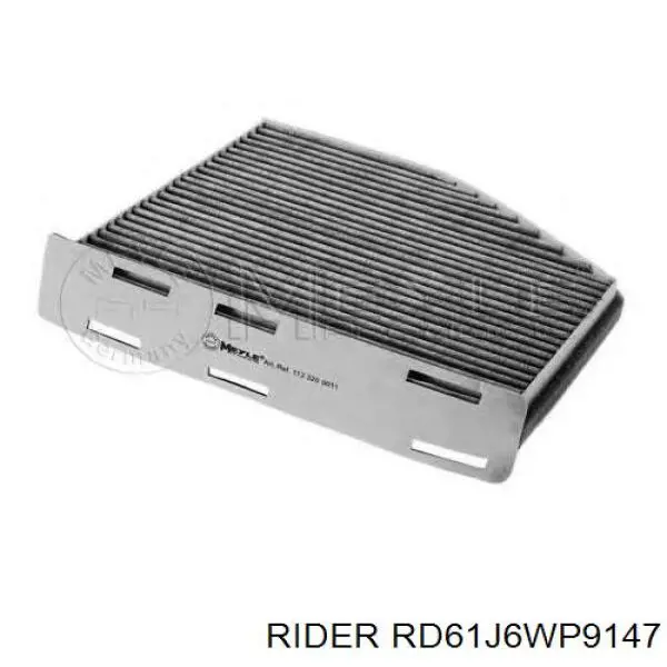 RD61J6WP9147 Rider Внутрішньосалонний фільтр