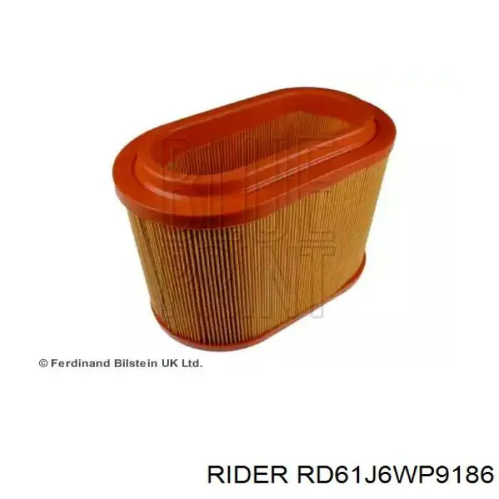 Фільтр салону RD61J6WP9186 Rider