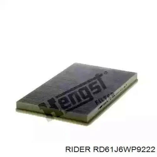 RD61J6WP9222 Rider Внутрішньосалонний фільтр