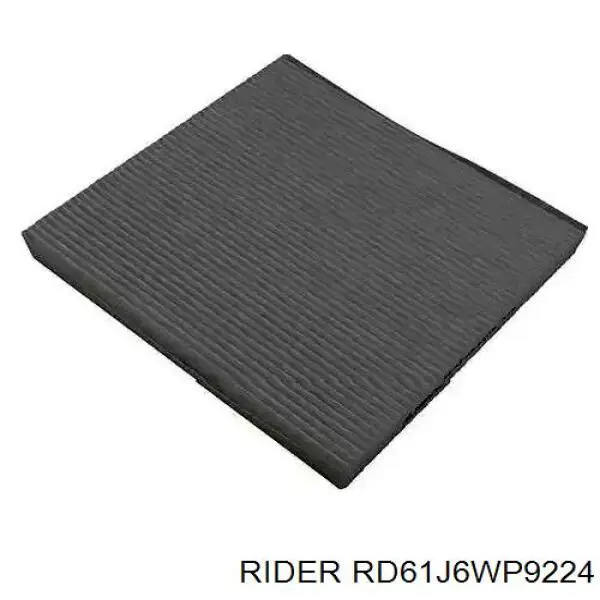 RD61J6WP9224 Rider фільтр салону