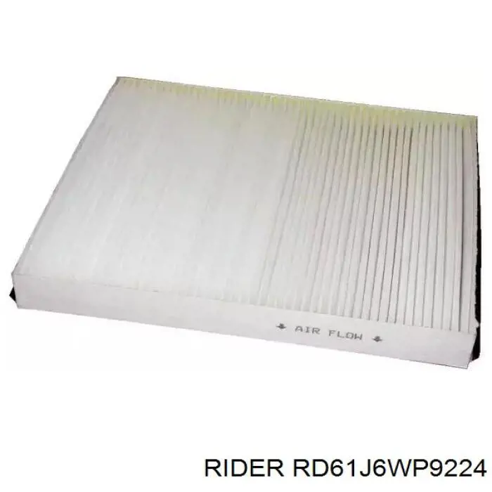 Купити RD61J6WP9224 Rider Фільтр салону вугільний
