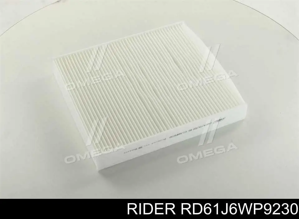 RD61J6WP9230 Rider Внутрішньосалонний фільтр