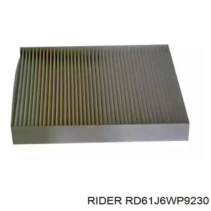 Фільтр салону RD61J6WP9230 Rider