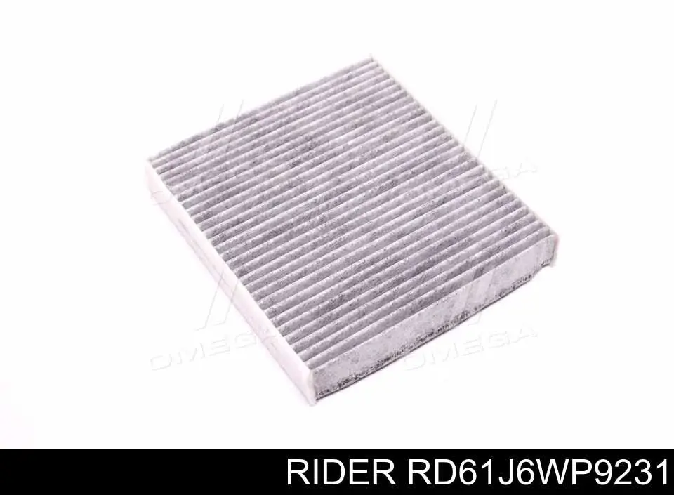 Купити RD61J6WP9231 Rider Фільтр салону вугільний