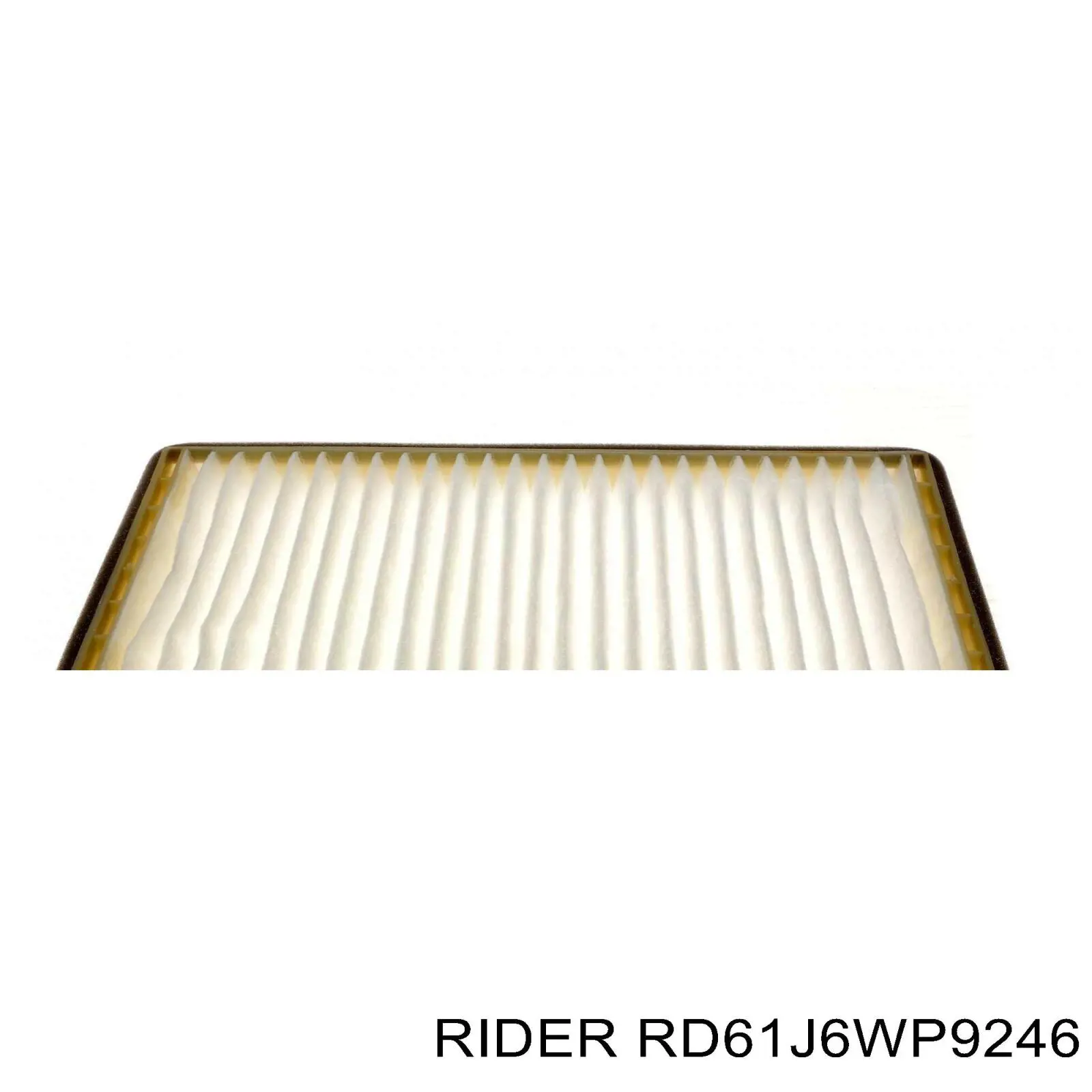 RD61J6WP9246 Rider Внутрішньосалонний фільтр