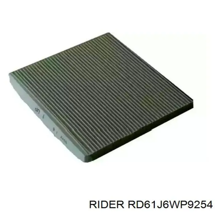 RD61J6WP9254 Rider Внутрішньосалонний фільтр